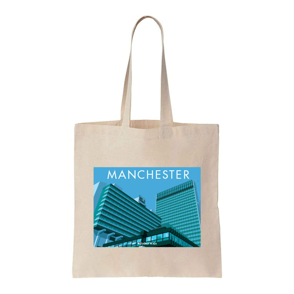 Manchester Tote Bag