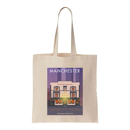 Manchester Tote Bag