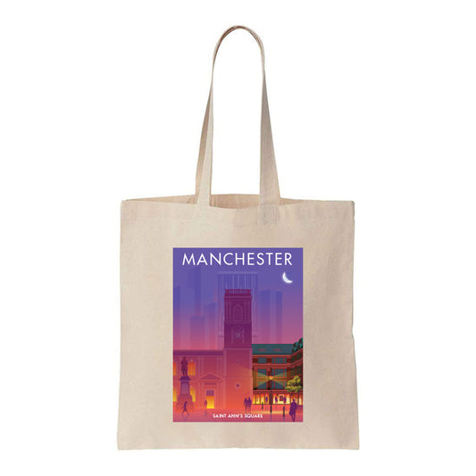 Manchester Tote Bag