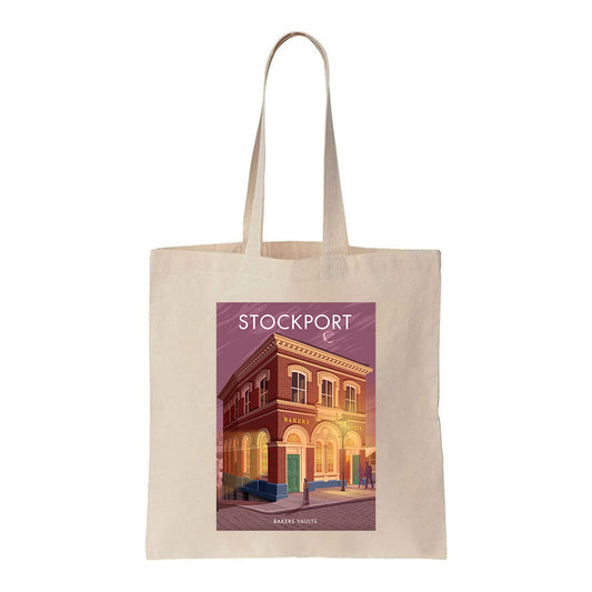 Stockport Tote Bag