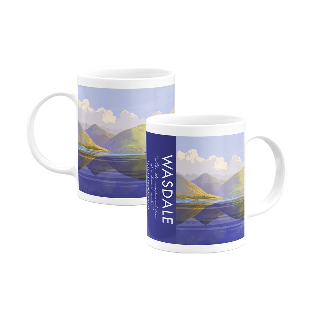 Wasdale Mug