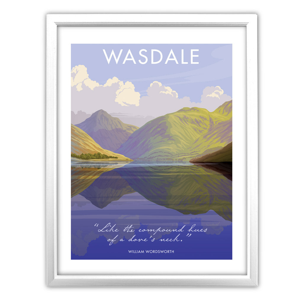 Wasdale Art Print