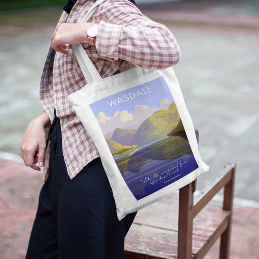 Wasdale Tote Bag