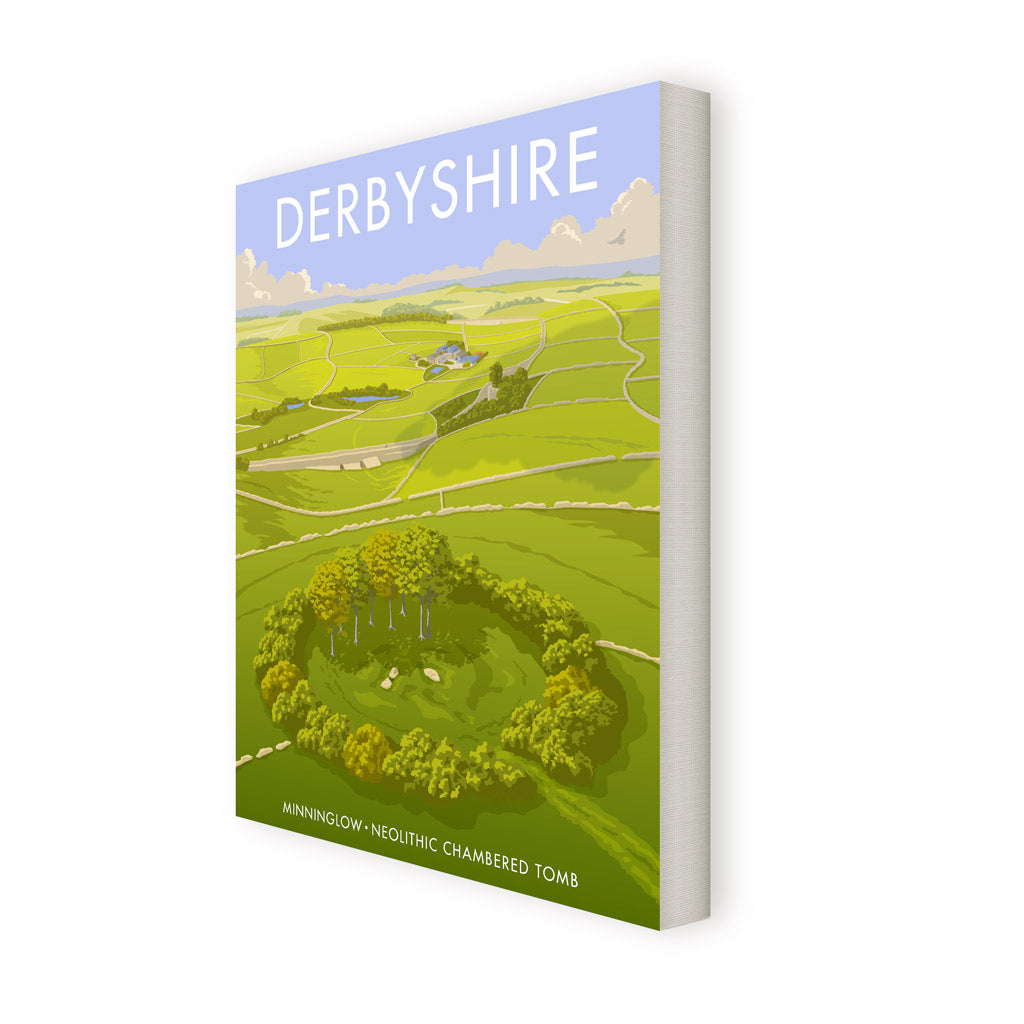 Derbyshire Canvas