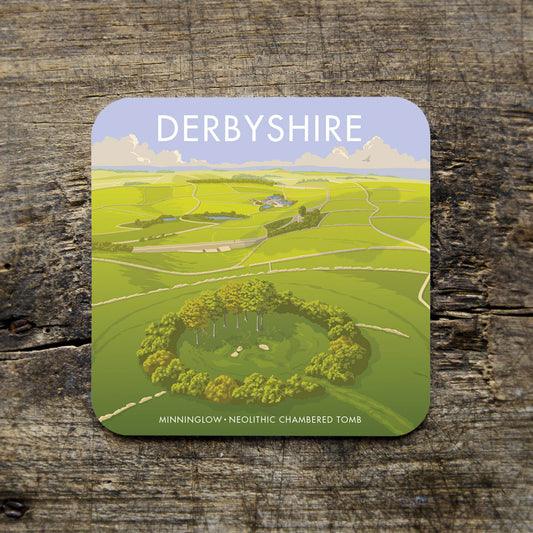 Derbyshire Coaster