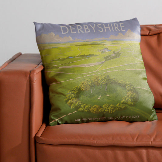 Derbyshire Cushion