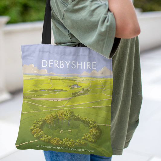 Derbyshire Premium Tote Bag