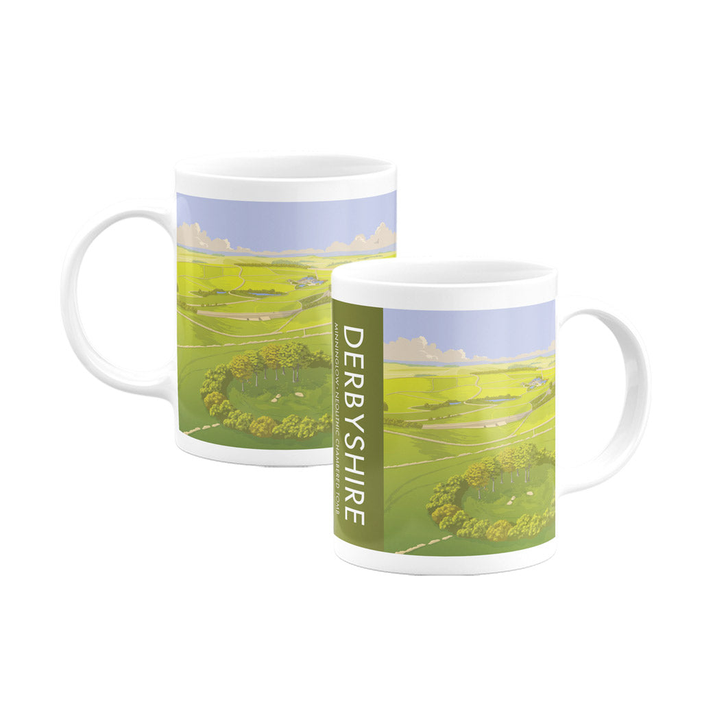 Derbyshire Mug