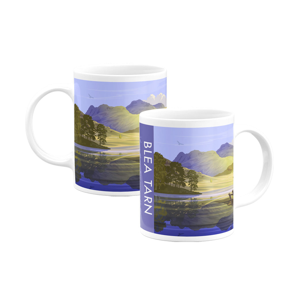 Blea Tarn, Lake District National Park Mug