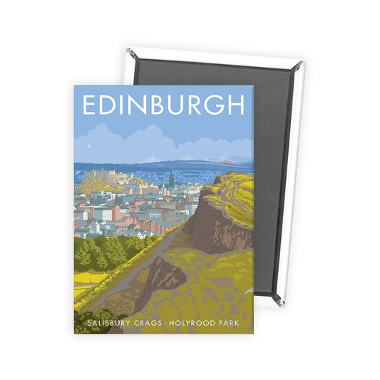 Salisbury Crags, Edinburgh Magnet