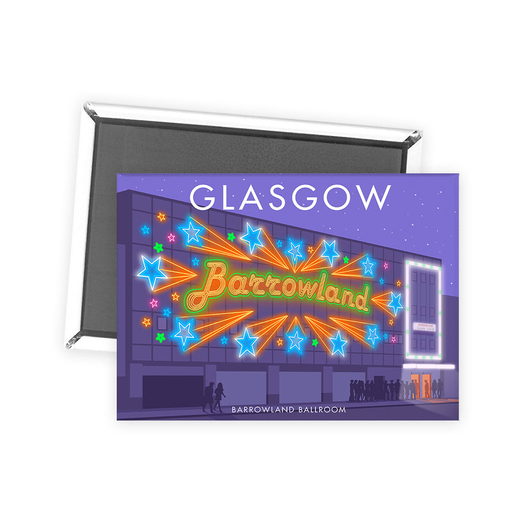 Barrowland Ballroom, Glasgow Magnet