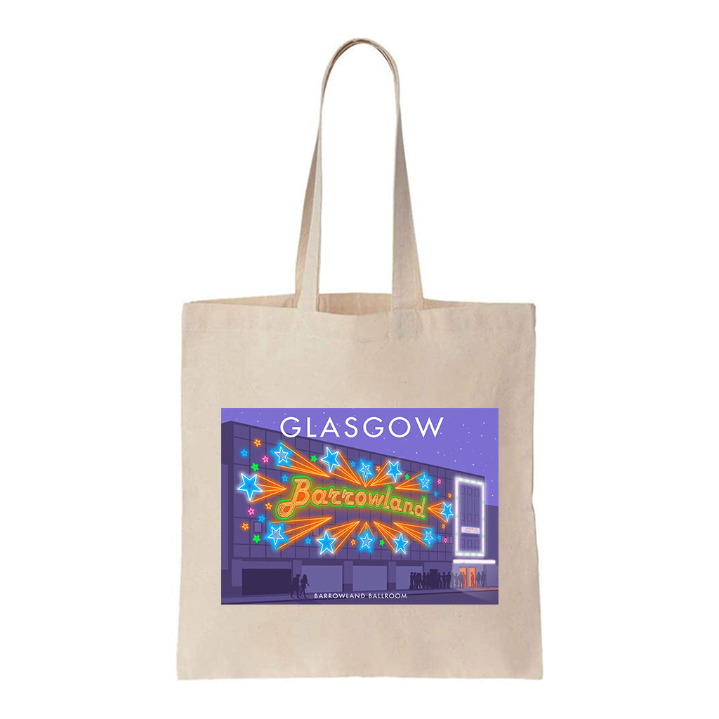 Barrowland Ballroom, Glasgow Tote Bag