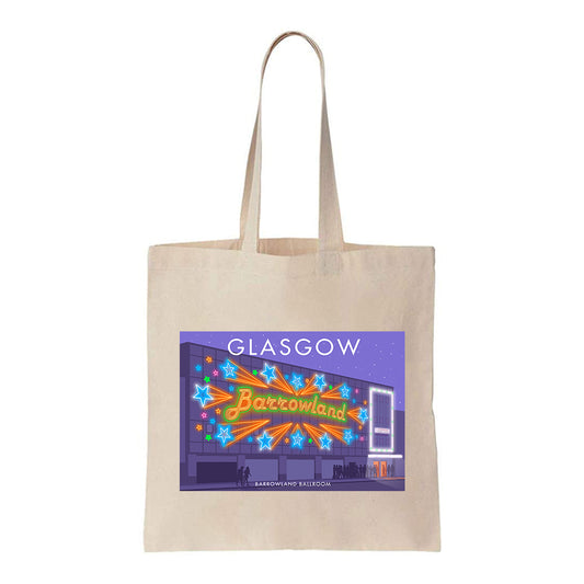 Barrowland Ballroom, Glasgow Tote Bag