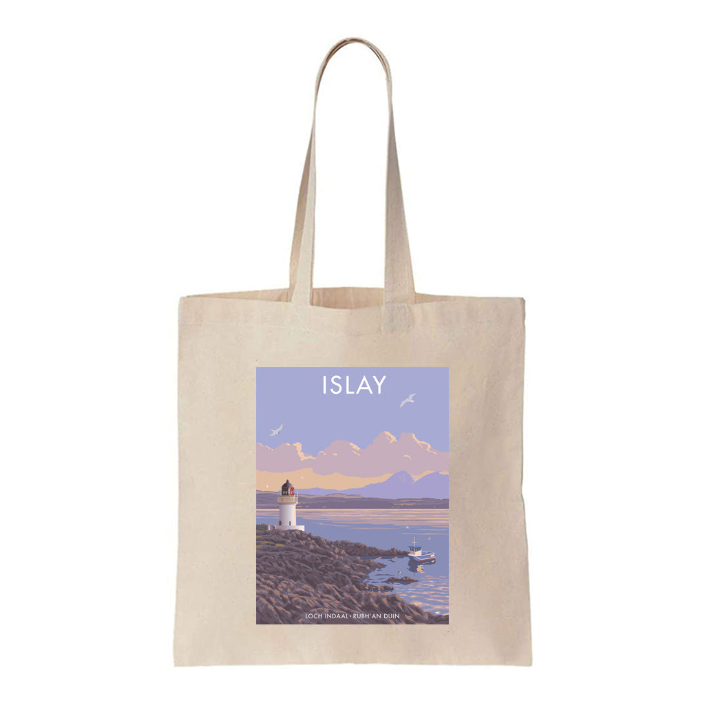 Isle of Islay, Loch Indaal Tote Bag