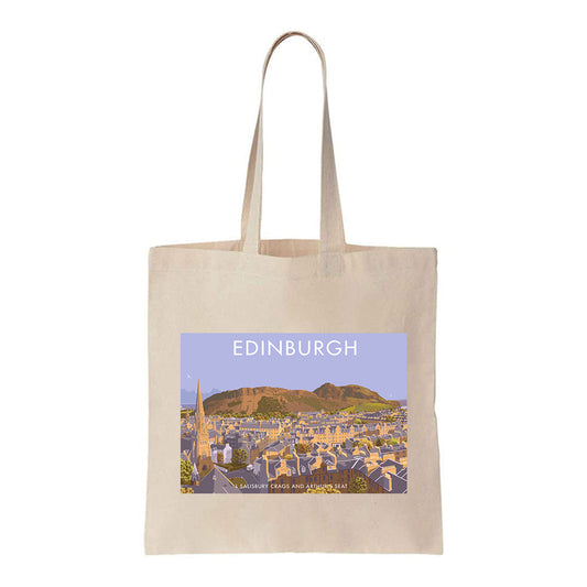 Salisbury Crags and Arthur's Seat, Edinburgh Tote Bag