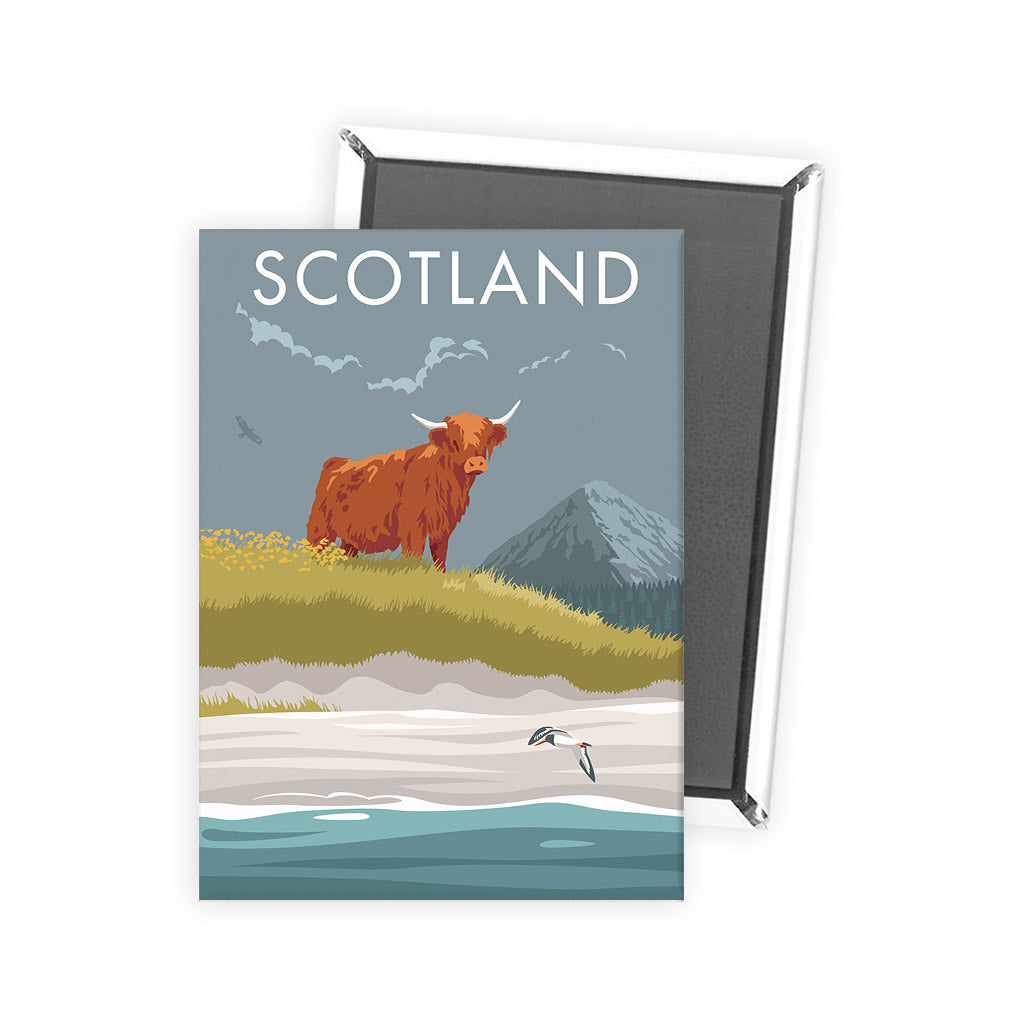 Scotland Magnet