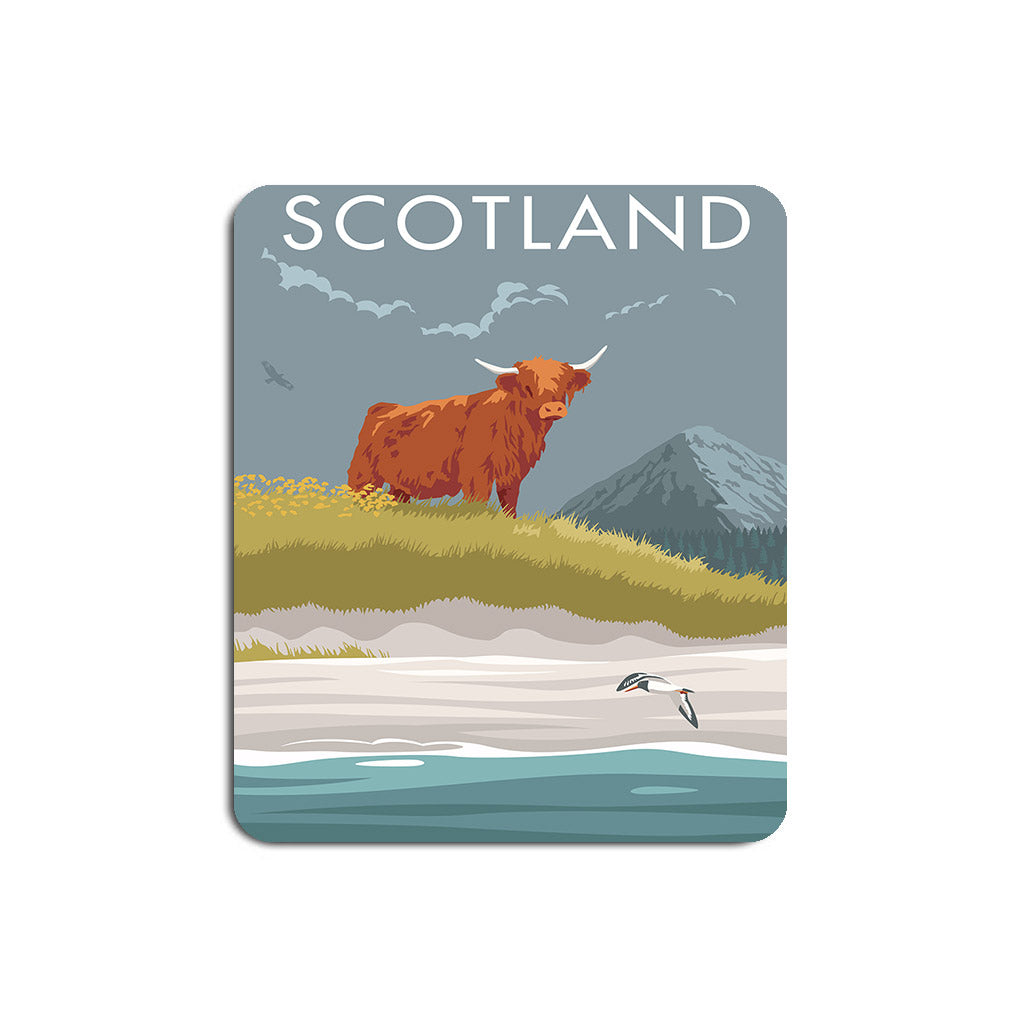 Scotland Mouse Mat