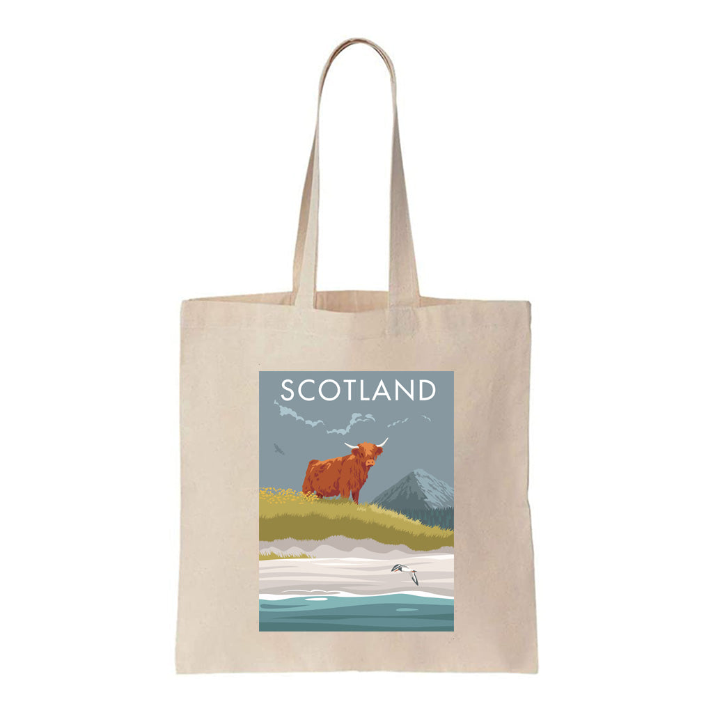 Scotland Tote Bag