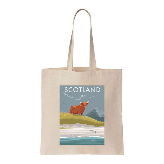 Scotland Tote Bag
