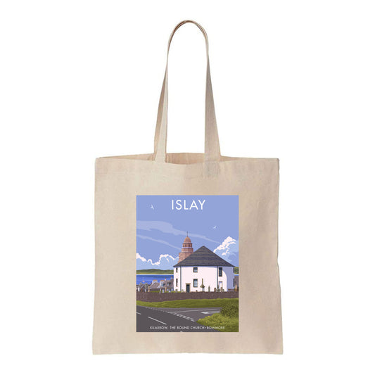 Kilarrow, The Round Church Tote Bag