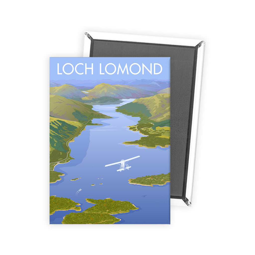 Loch Lomond Magnet