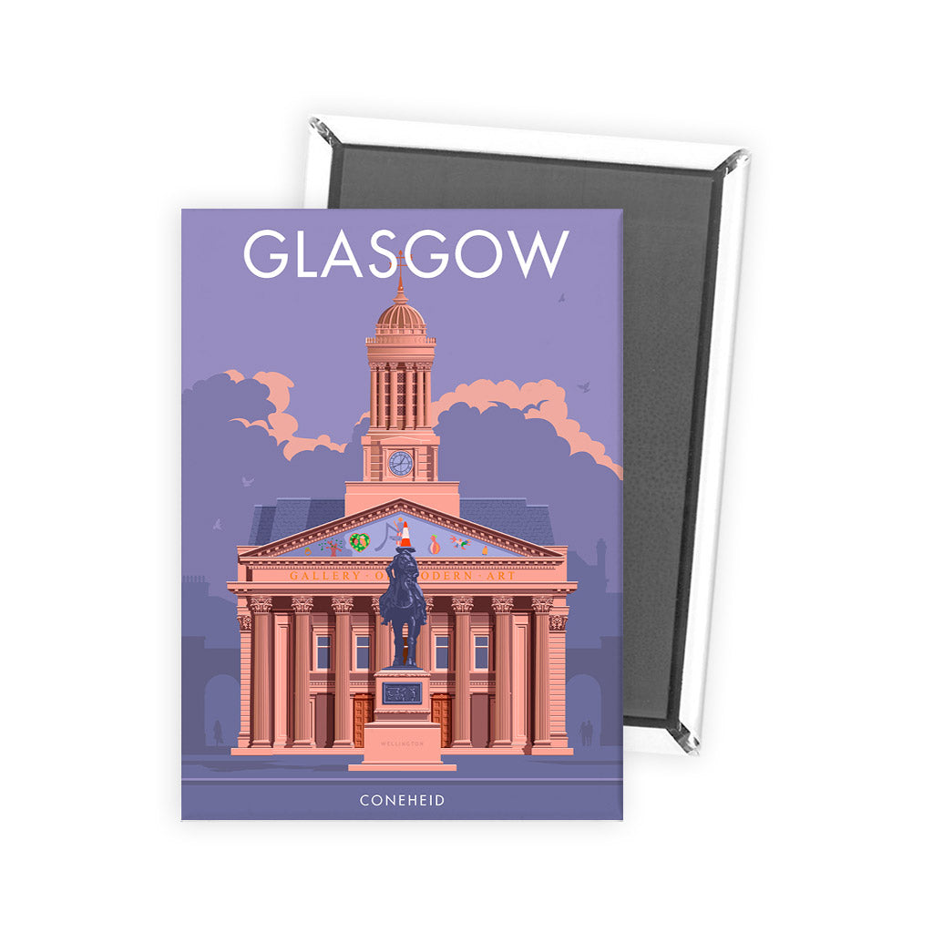 Coneheid, Glasgow Magnet