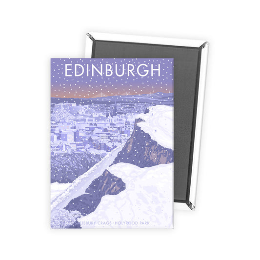 Edinburgh, Holyrood Park Magnet