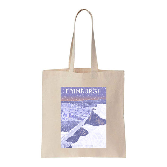 Edinburgh, Holyrood Park Tote Bag