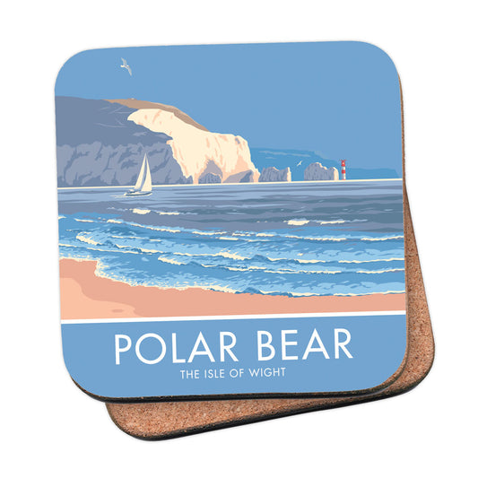 Polar Bear Coaster