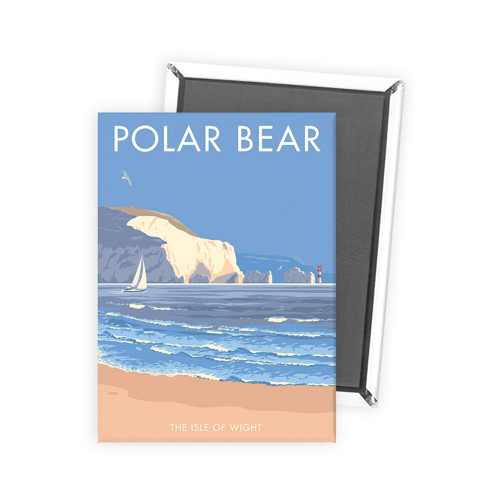 Polar Bear Magnet