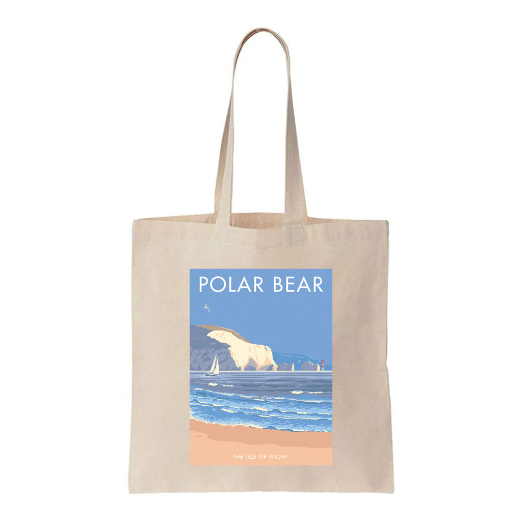 Polar Bear Tote Bag