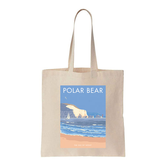 Polar Bear Tote Bag