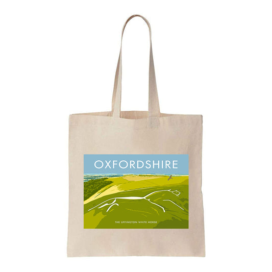 The Uffington White Horse Tote Bag