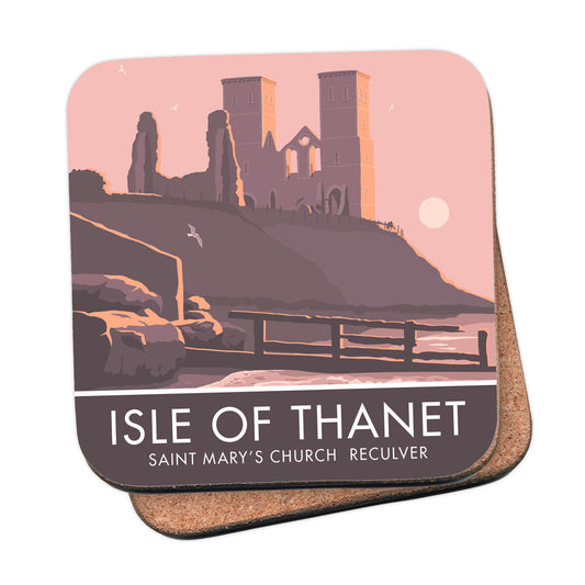 Saint Mary's Church, Reculver Coaster