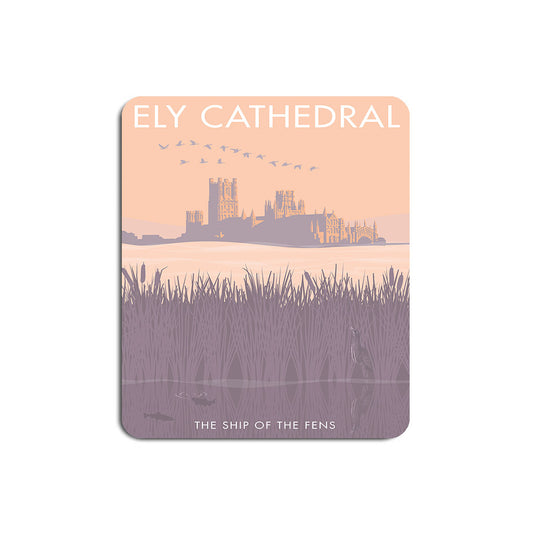 Ely Cathedral Mouse Mat