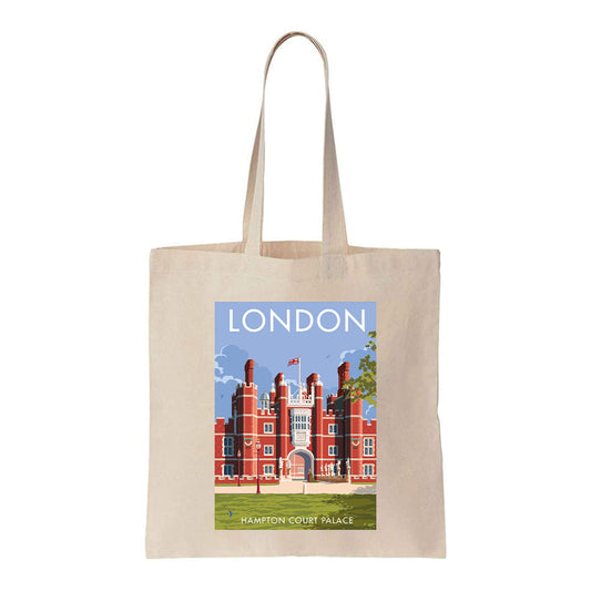 Hampton Court Palace Tote Bag