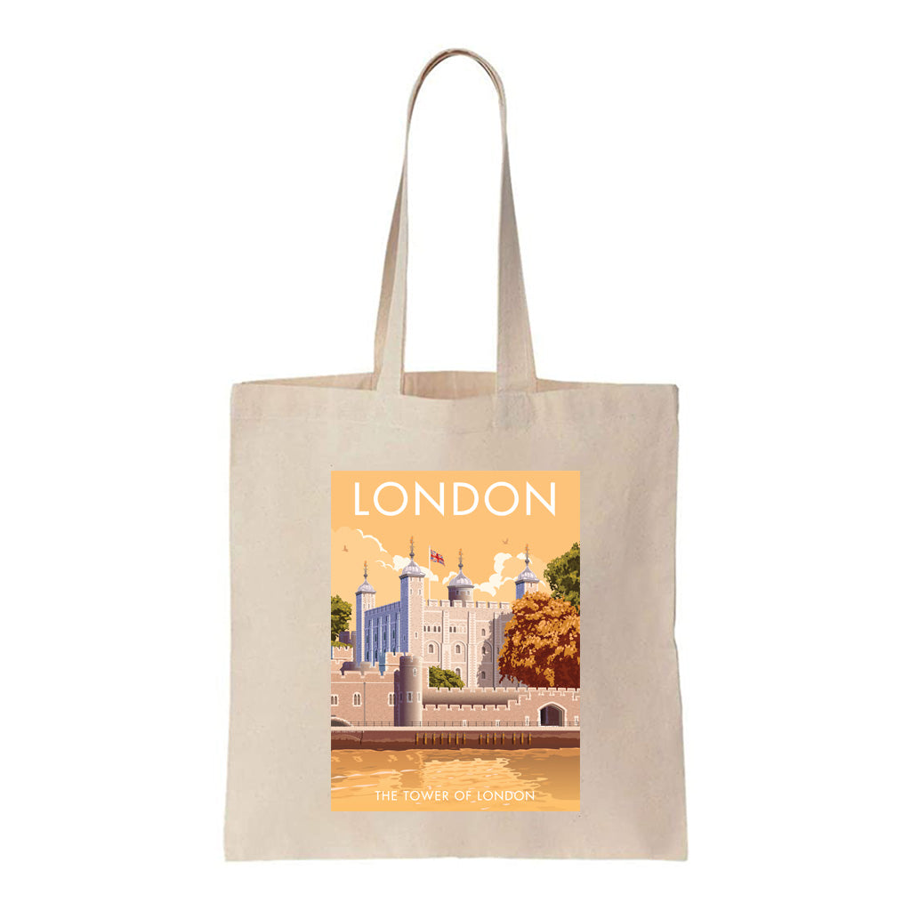 Tower of London Tote Bag