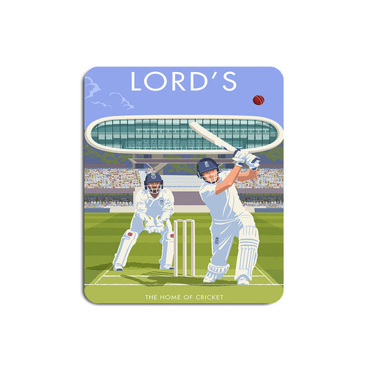 Lord's, Home of Cricket Mouse Mat