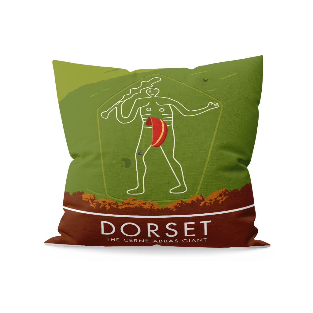 Cerne Abbas Giant Cushion