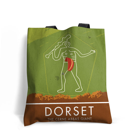 Cerne Abbas Giant Premium Tote Bag