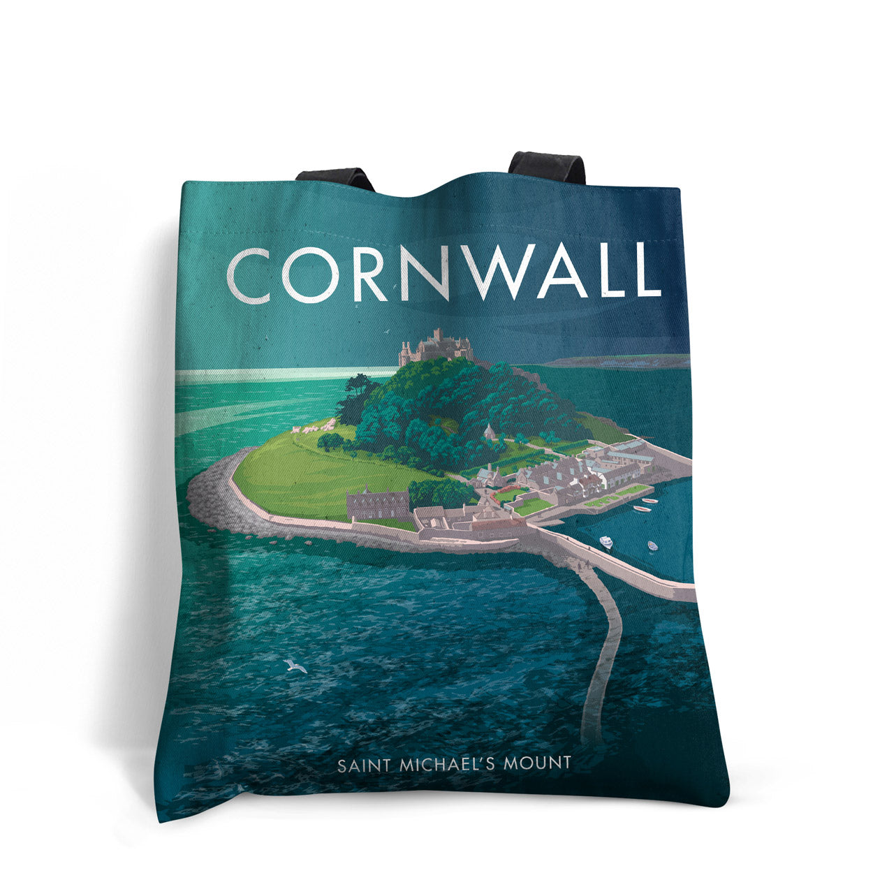 Cornwall Premium Tote Bag