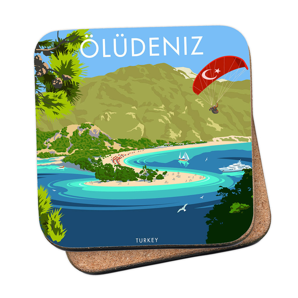 Oludeniz, Turkey Coaster