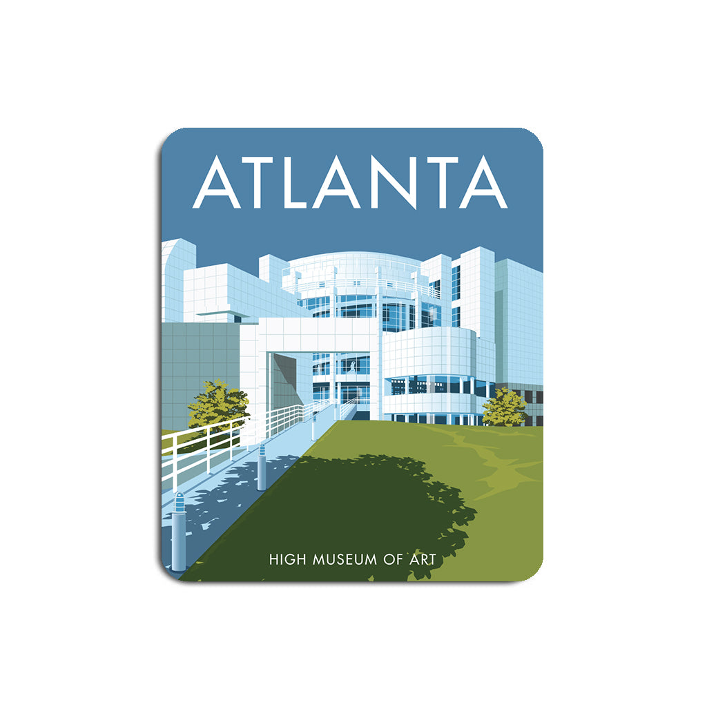 Atlanta Mouse Mat