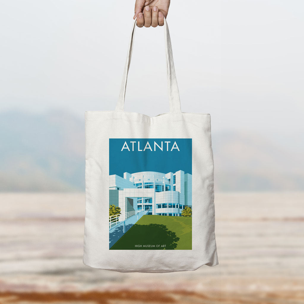 Atlanta Tote Bag