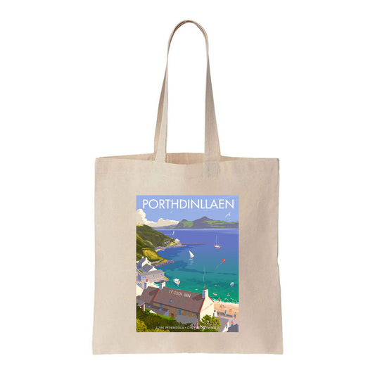 Porthdinllaen, Llyn Peninsula Tote Bag