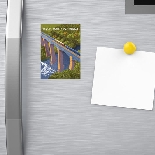 Pontcysyllte Aqueduct Magnet