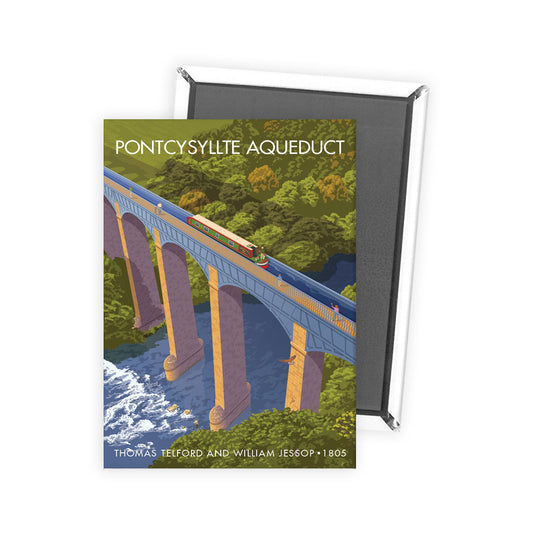 Pontcysyllte Aqueduct Magnet