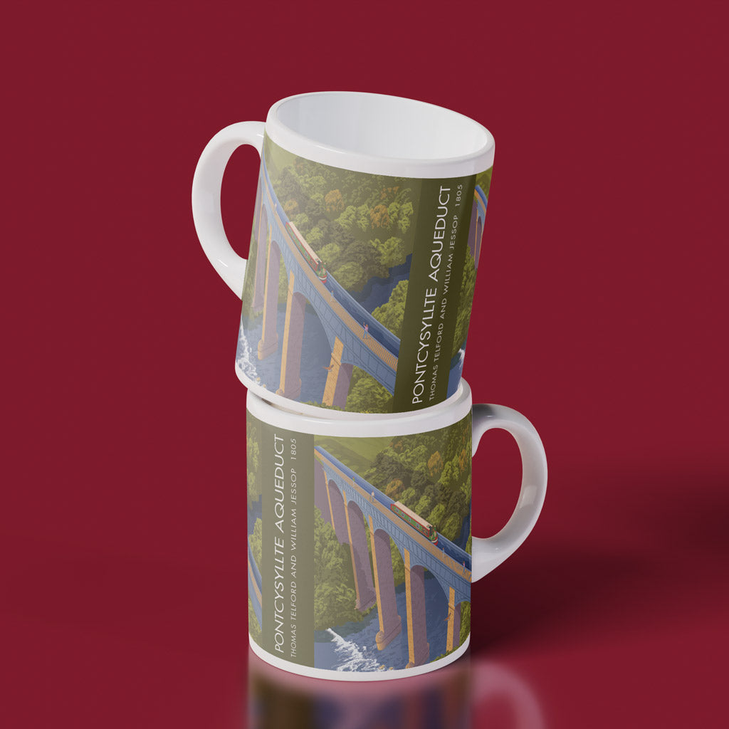 Pontcysyllte Aqueduct Mug
