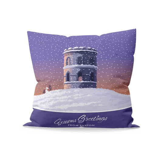 Seasons Greetings from Buxton Cushion