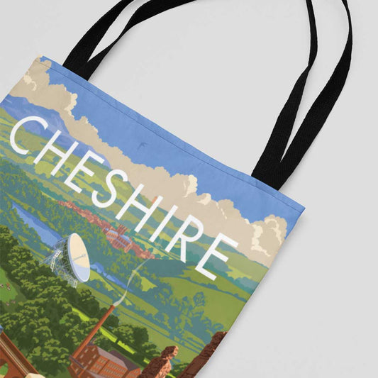 Cheshire Premium Tote Bag